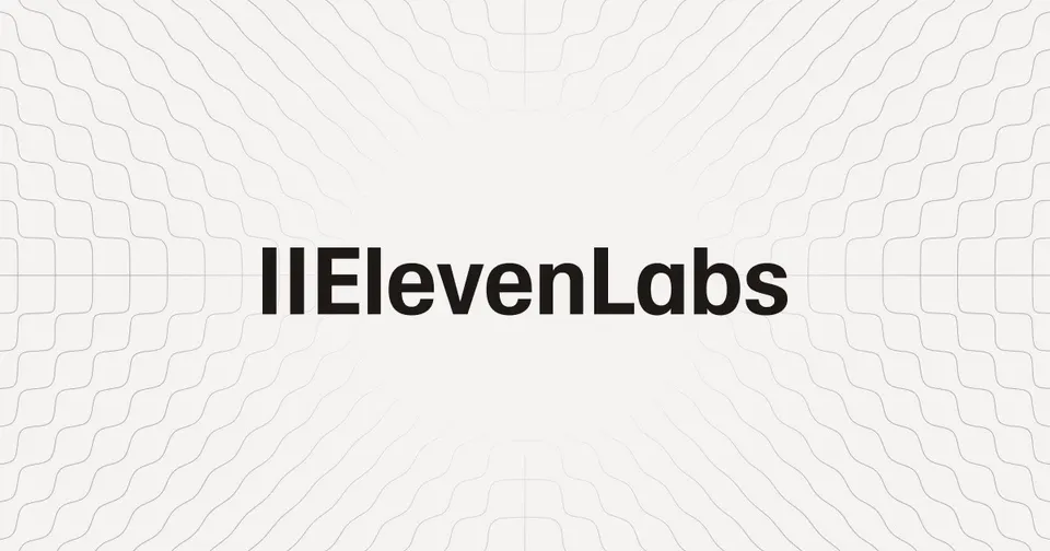 ElevenLabs screenshot