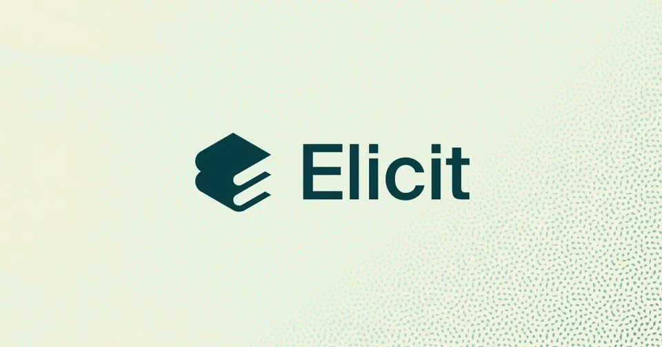 Elicit: KI-Rechercheassistent für wissenschaftliche Artikel.