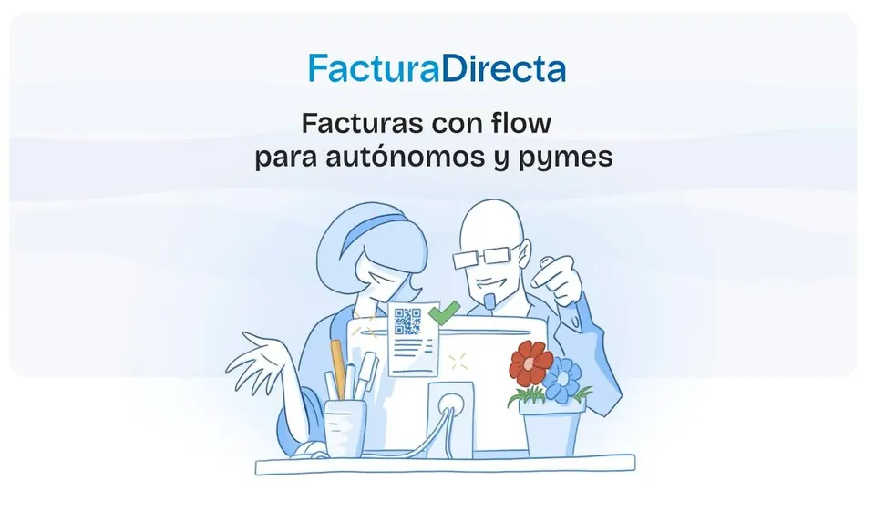 FacturaDirecta: Fatture e modelli fiscali per autonomi in Spagna.
