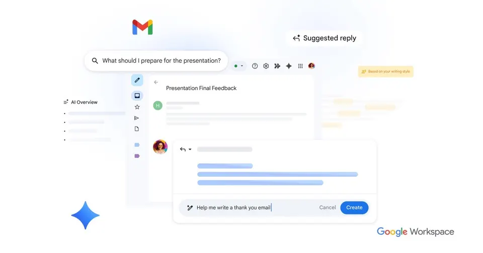 Gmail screenshot