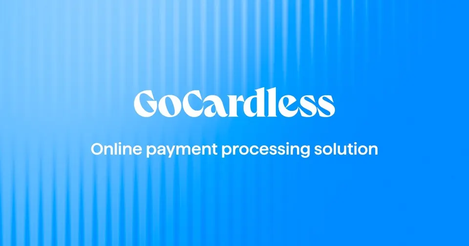GoCardless: Pagamenti ricorrenti con addebito diretto e open banking.