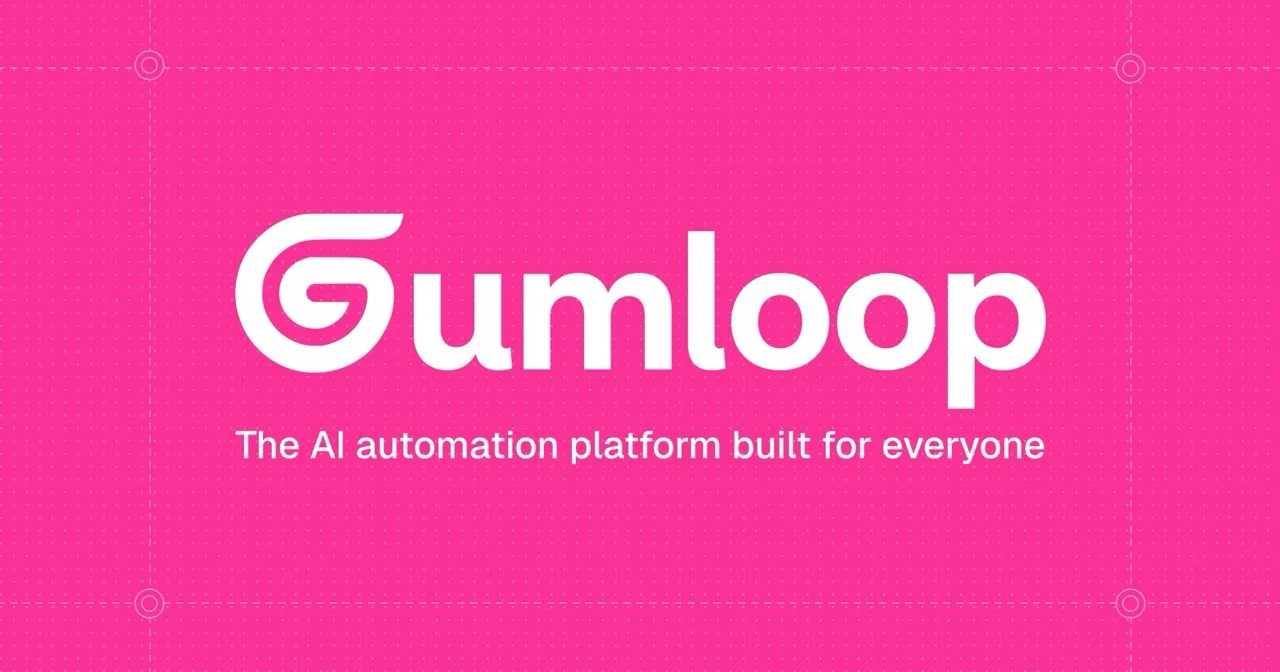 Gumloop: KI-Workflows und Agenten per Drag-and-drop.