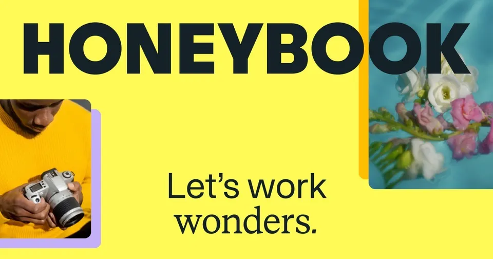 HoneyBook screenshot