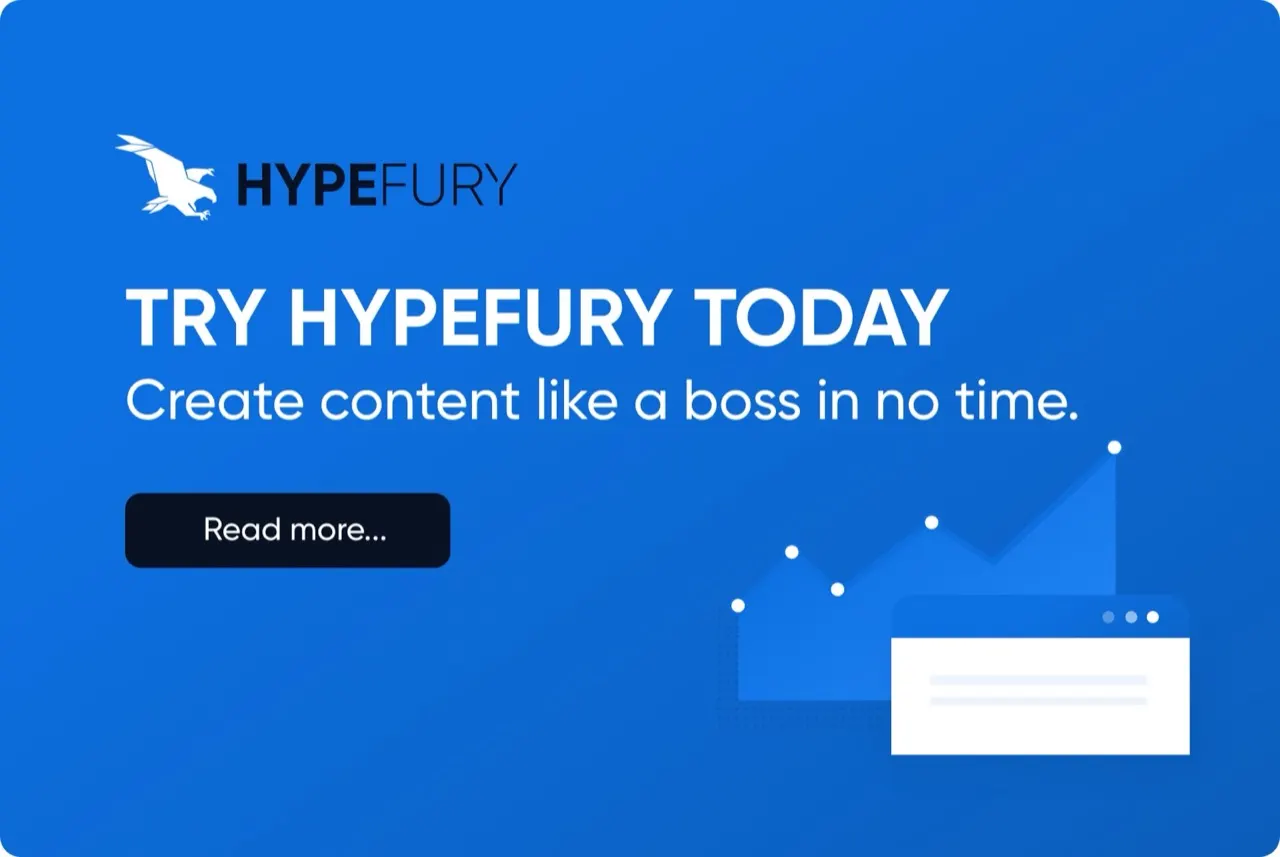 Hypefury: Programador que vuelve a publicar tus mejores posts.