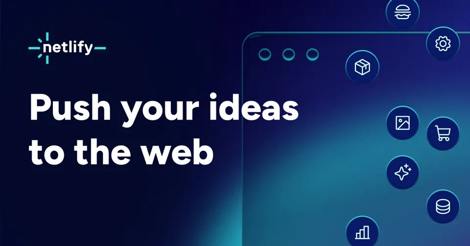 Netlify screenshot