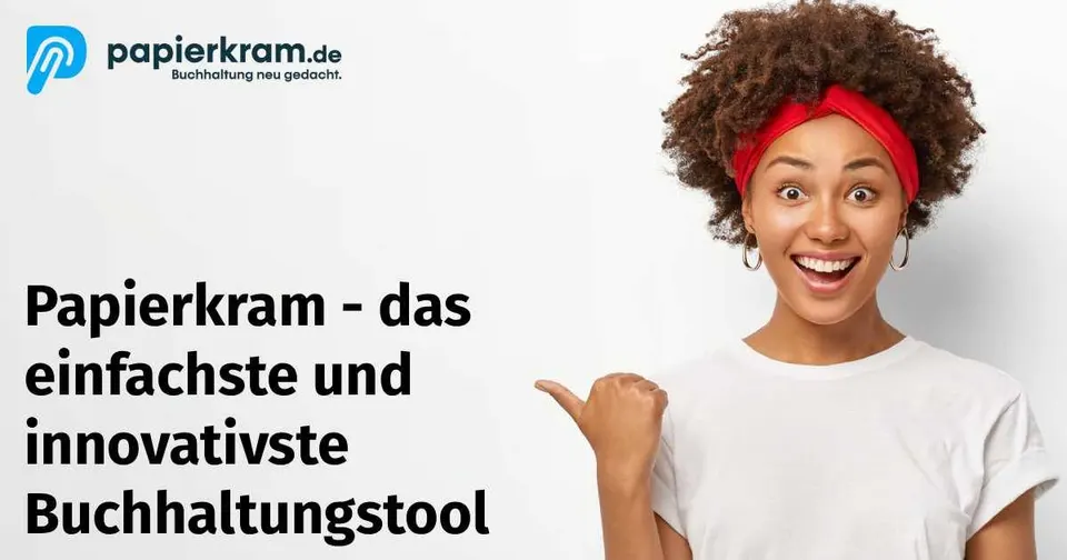Papierkram screenshot