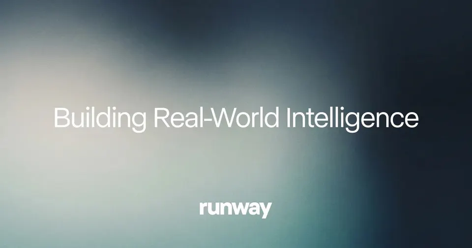 Runway: KI-Suite für Videogenerierung und Schnitt.