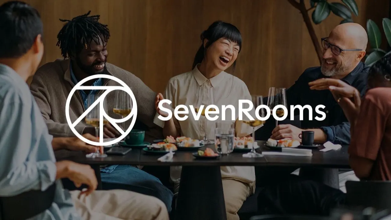 SevenRooms screenshot