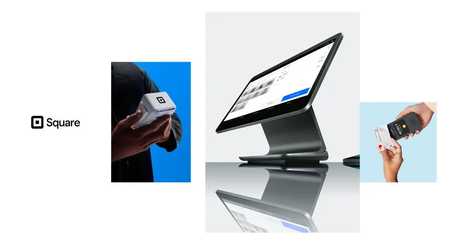 Square: Point of sale and payments for shops and services.