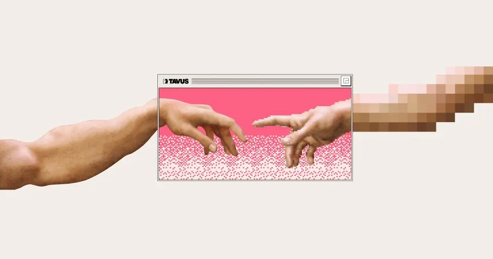 Tavus: Personalised AI videos from a digital replica.