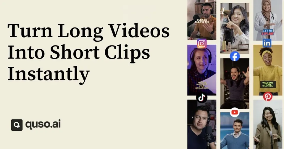 vidyo.ai: AI that cuts long videos into vertical shorts.