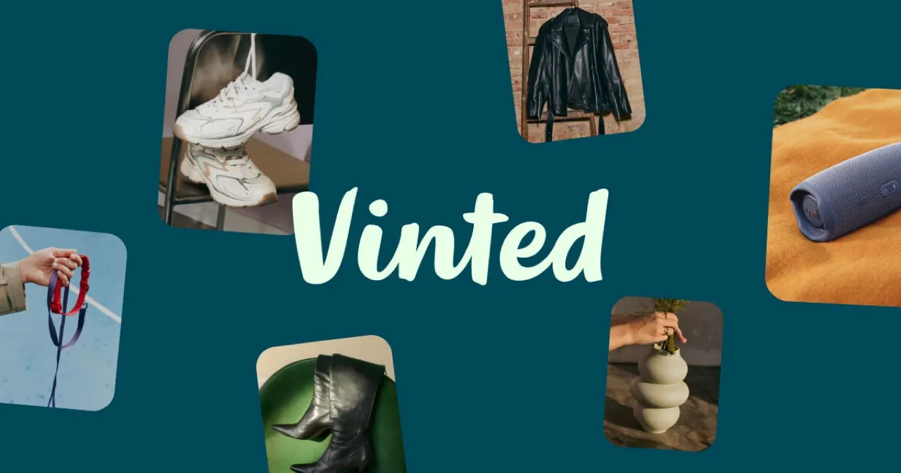 Vinted: Second-hand fashion marketplace, free to sell.