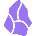 Obsidian logo